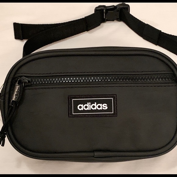 Adidas suede waist pack Clearance